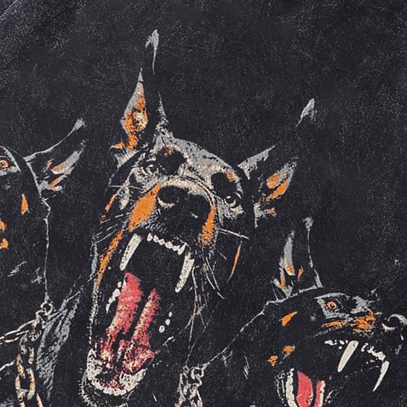 Doberman Vintage T-Shirt