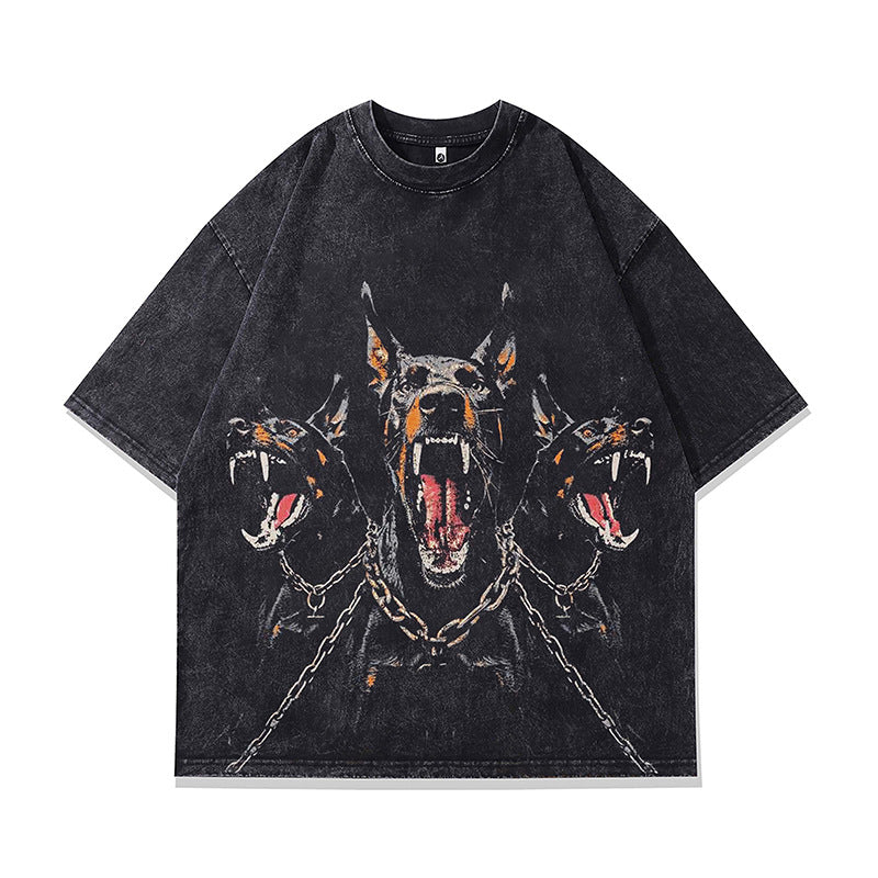 Doberman Vintage T-Shirt
