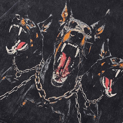 Doberman Vintage T-Shirt