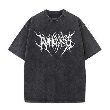Metal Vintage T-Shirt