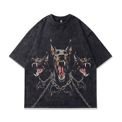Doberman Vintage T-Shirt