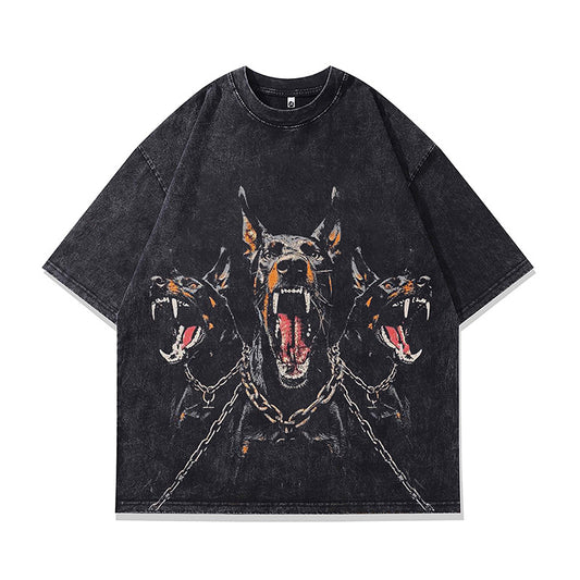 Doberman Vintage T-Shirt