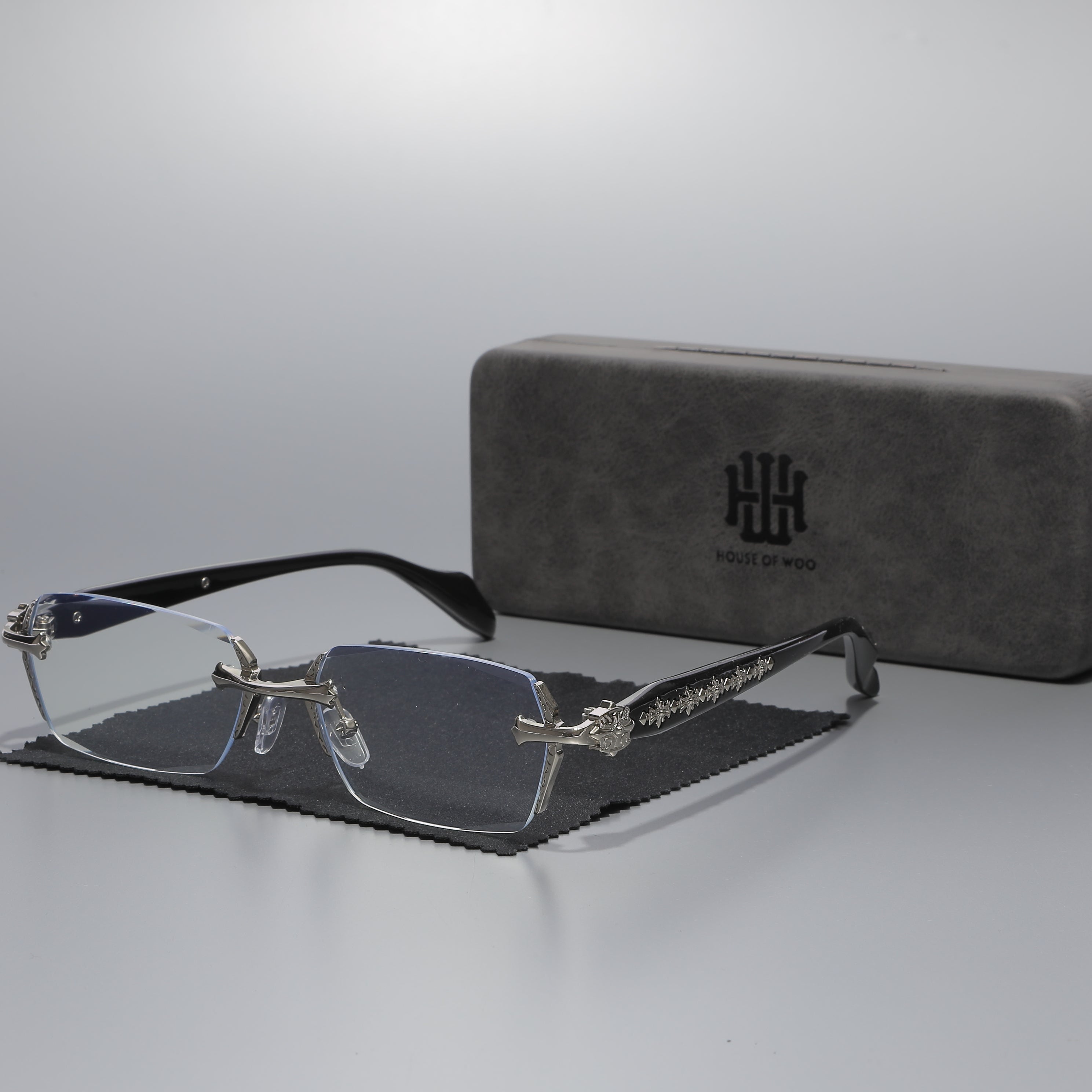 CLEAR LENS – HOUSE OF WOO