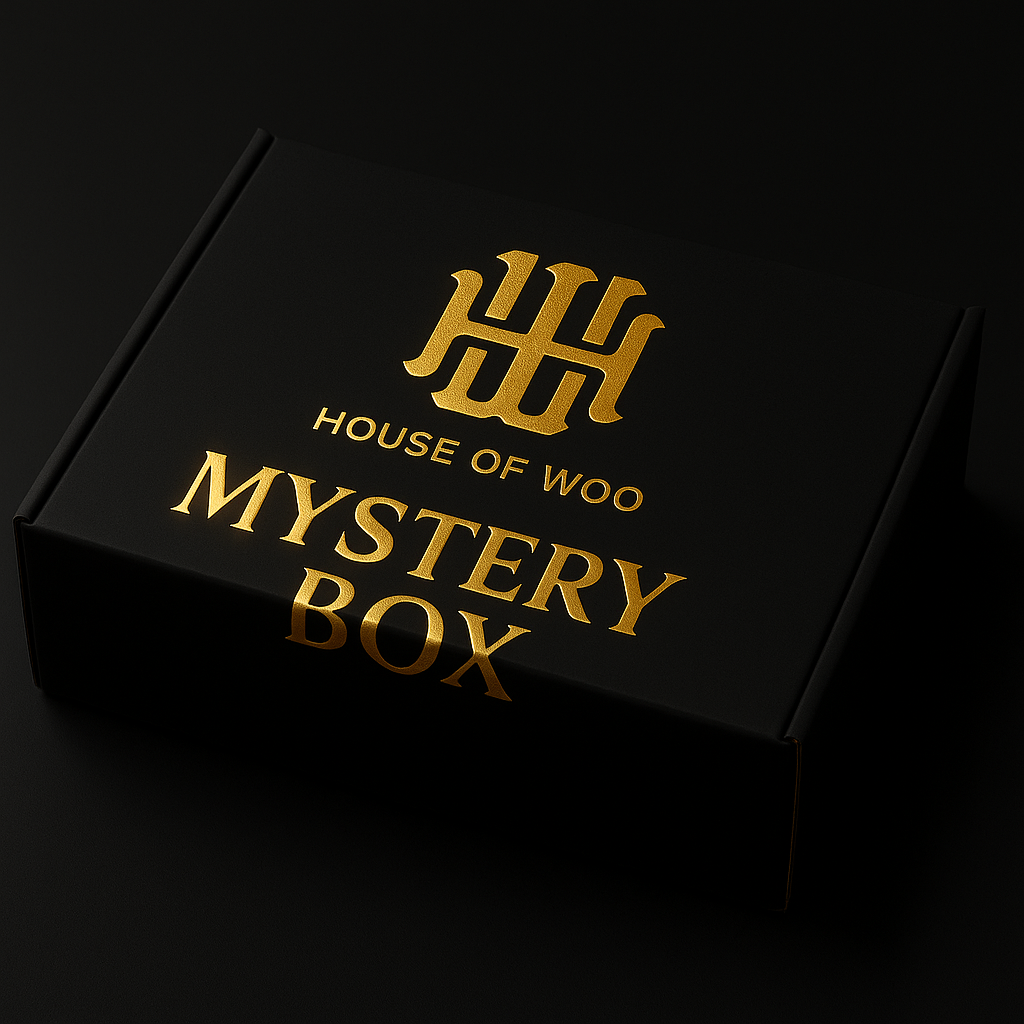 【毎月20セット限定】MYSTERY BOX｜6点詰め込み｜最大42,000円相当