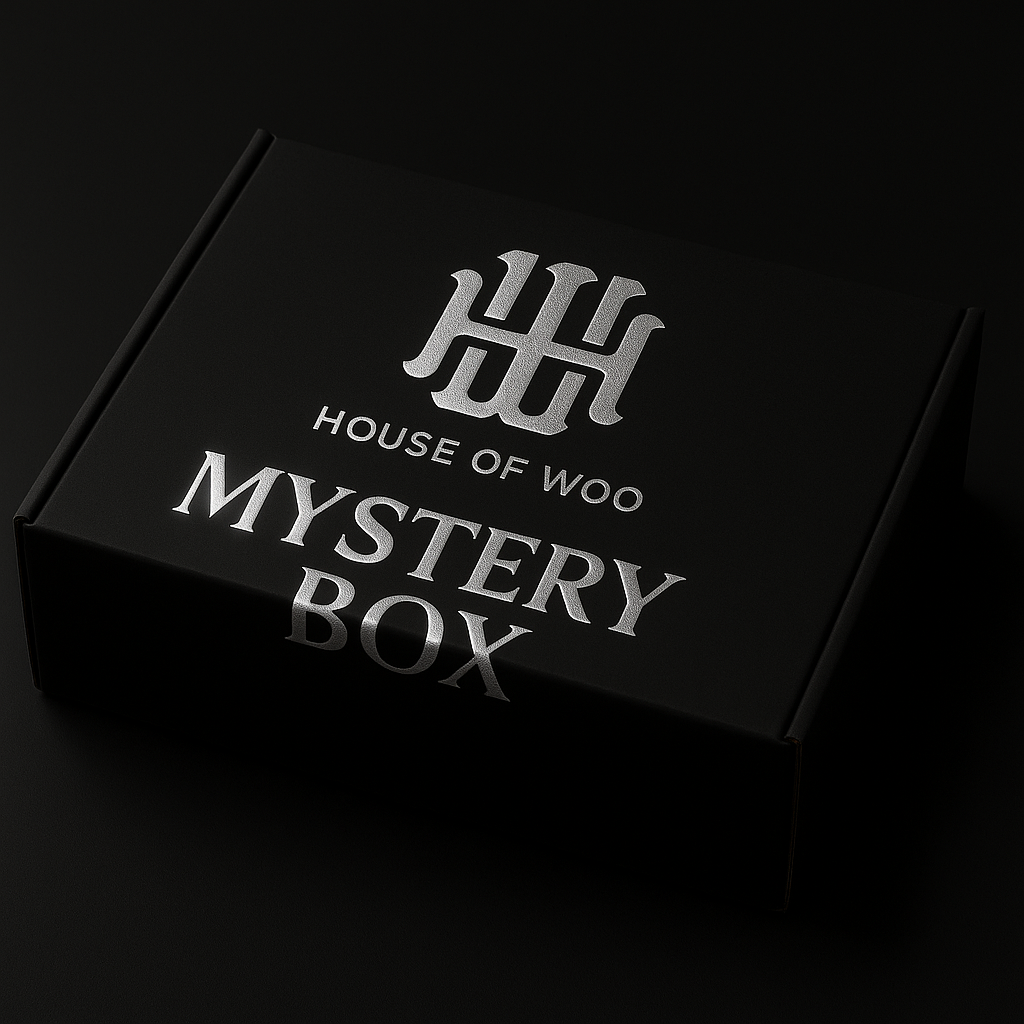 【毎月20セット限定】MYSTERY BOX｜3点詰め込み｜最大21,000円相当
