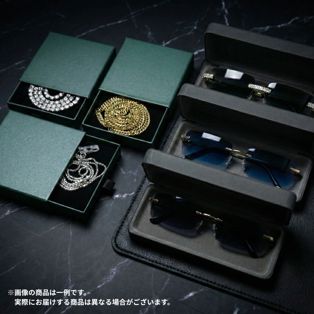 【毎月20セット限定】MYSTERY BOX｜6点詰め込み｜最大42,000円相当